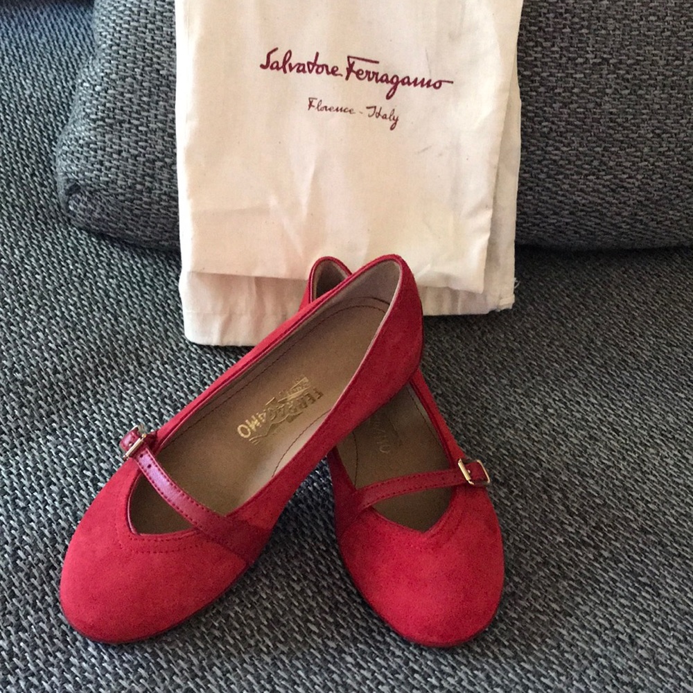 Ferragamo shoes